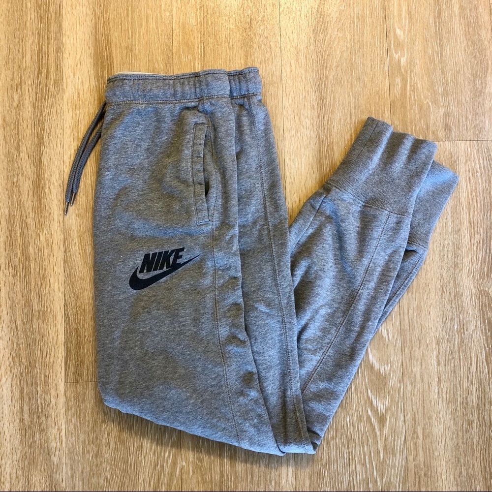 Women’s Gray Nike Joggers